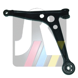 Control/Trailing Arm, wheel suspension (96-00139-2)