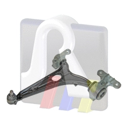 Control/Trailing Arm, wheel suspension (96-90122-2)