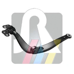 Control/Trailing Arm, wheel suspension (96-00550-1)