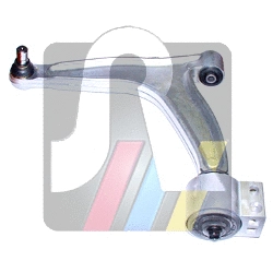 Control/Trailing Arm, wheel suspension (96-00380-2)