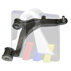 Control/Trailing Arm, wheel suspension (96-00472-1)