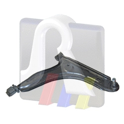 Control/Trailing Arm, wheel suspension (96-02377-1)