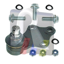 Ball Joint (93-00789-056)