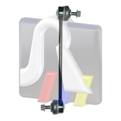 Link/Coupling Rod, stabiliser bar (97-90689)
