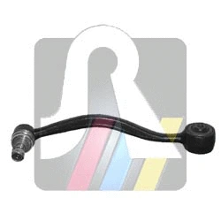 Control/Trailing Arm, wheel suspension (95-09524-2)