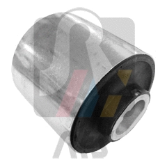 Mounting, control/trailing arm (017-00388)