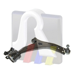 Control/Trailing Arm, wheel suspension (96-90618-1)