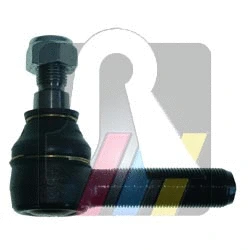 Tie Rod End (91-00660-1)