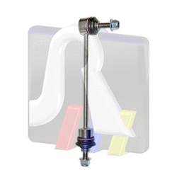 Link/Coupling Rod, stabiliser bar (97-01612)