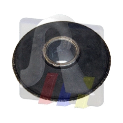 Mounting, control/trailing arm (017-00041)