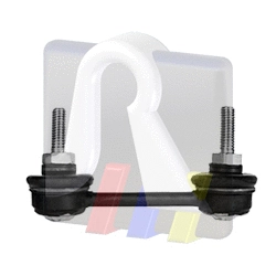Link/Coupling Rod, stabiliser bar (97-05990)