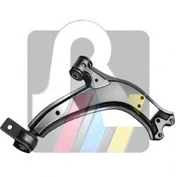Control/Trailing Arm, wheel suspension (76-00557-1)
