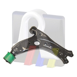 Control/Trailing Arm, wheel suspension (76-05341-017)