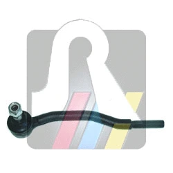 Tie Rod End (91-00340)