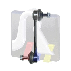 Link/Coupling Rod, stabiliser bar (97-00715)