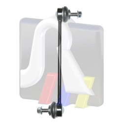 Link/Coupling Rod, stabiliser bar (97-90651)