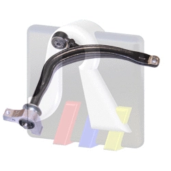 Control/Trailing Arm, wheel suspension (96-00512-1)
