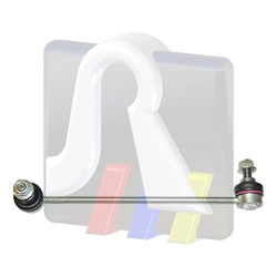 Link/Coupling Rod, stabiliser bar (97-01489-1)