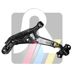 Control/Trailing Arm, wheel suspension (96-02335-2)