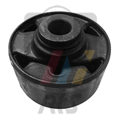 Mounting, control/trailing arm (017-00336)