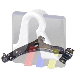 Control/Trailing Arm, wheel suspension (96-90674-2)