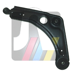 Control/Trailing Arm, wheel suspension (96-00062-2)