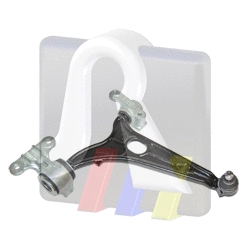 Control/Trailing Arm, wheel suspension (96-90108-1)