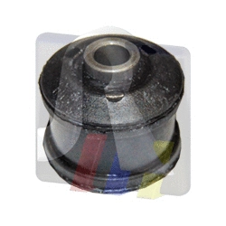 Mounting, control/trailing arm (017-00008)