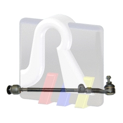Tie Rod (90-00466-2)