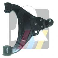 Control/Trailing Arm, wheel suspension (96-06510-1)