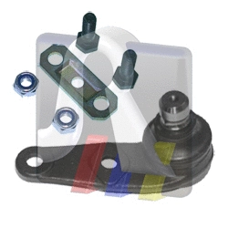 Ball Joint (93-05931-056)