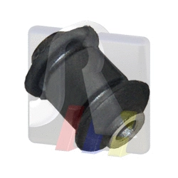 Mounting, control/trailing arm (017-00097)