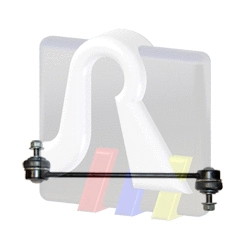 Link/Coupling Rod, stabiliser bar (97-90625)