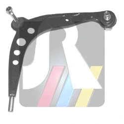 Control/Trailing Arm, wheel suspension (96-09564-1)