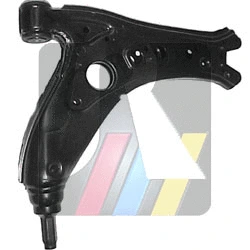 Control/Trailing Arm, wheel suspension (76-05341)