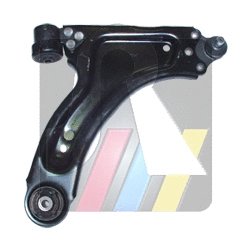 Control/Trailing Arm, wheel suspension (96-00387-1)
