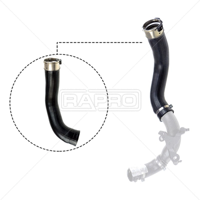 Charge Air Hose (R12669)