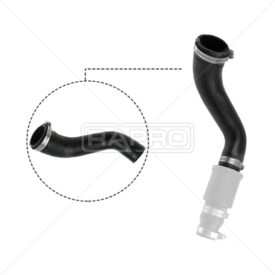 Charge Air Hose (R16227)