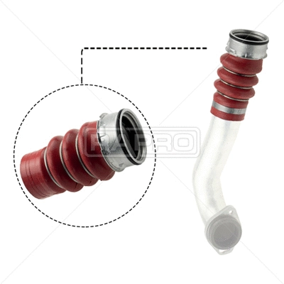 Charge Air Hose (R19702)