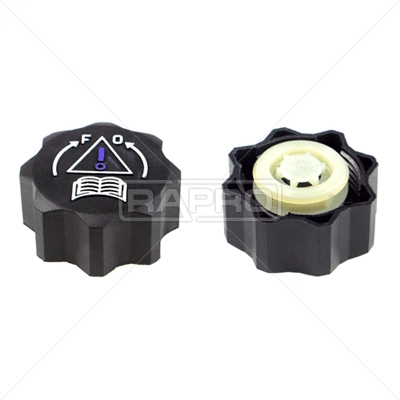 Cap, coolant tank (R66101)