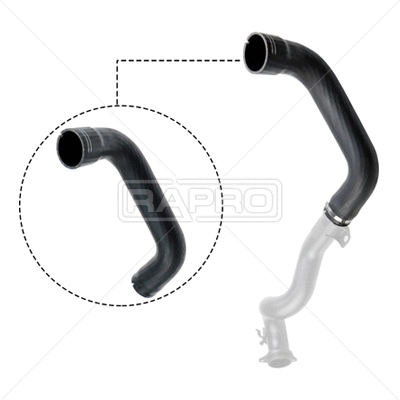 Charge Air Hose (R11773)