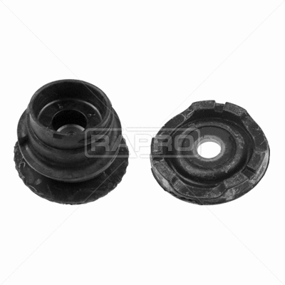 Repair Kit, suspension strut support mount (R53110/K)