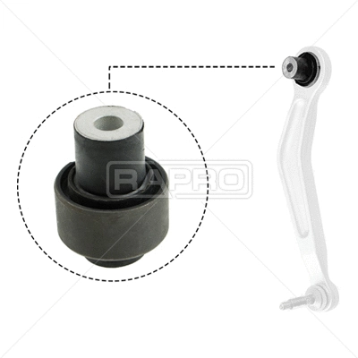 Mounting, control/trailing arm (R52344)