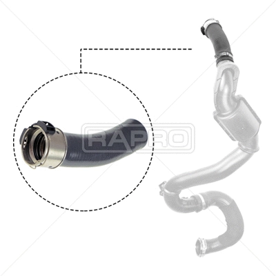 Charge Air Hose (R12666)