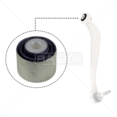 Mounting, control/trailing arm (R54261)