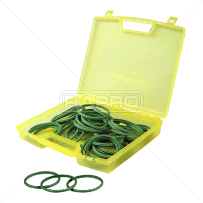 Seal Ring, air filter housing intake hose (R25610X)