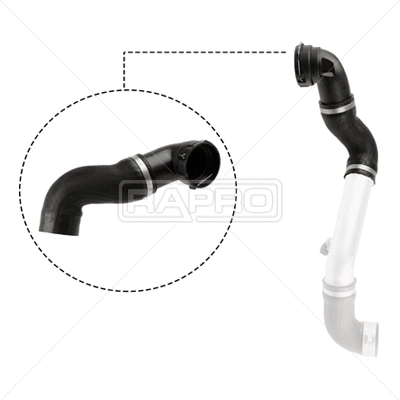 Charge Air Hose (R19712)