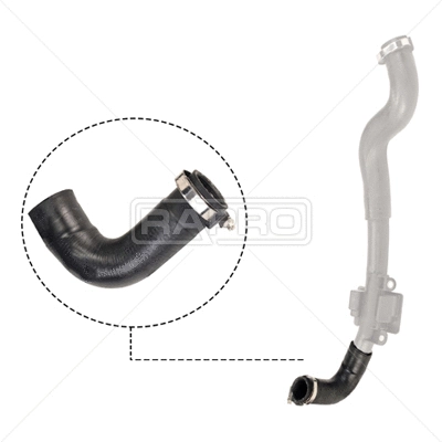 Charge Air Hose (R12500)