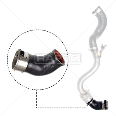 Charge Air Hose (R12731)