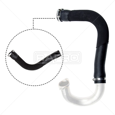 Charge Air Hose (R18566)